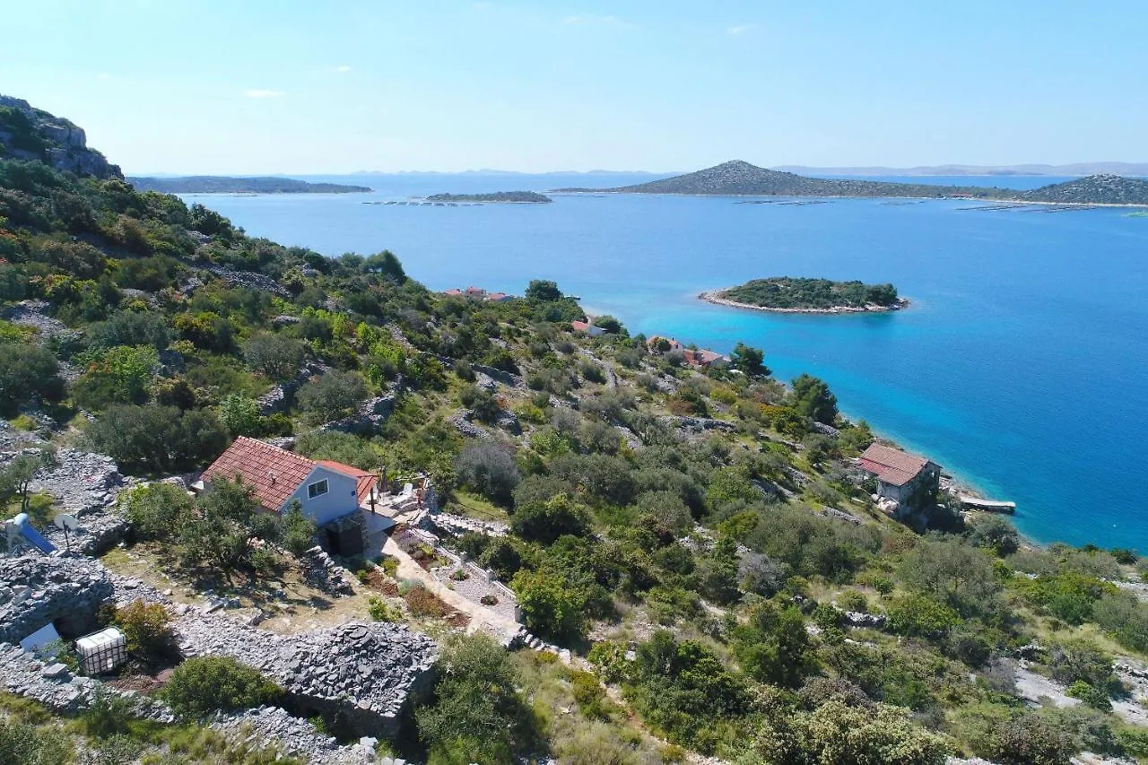 Villa House Astrid Tkon 0*,  Kroatien