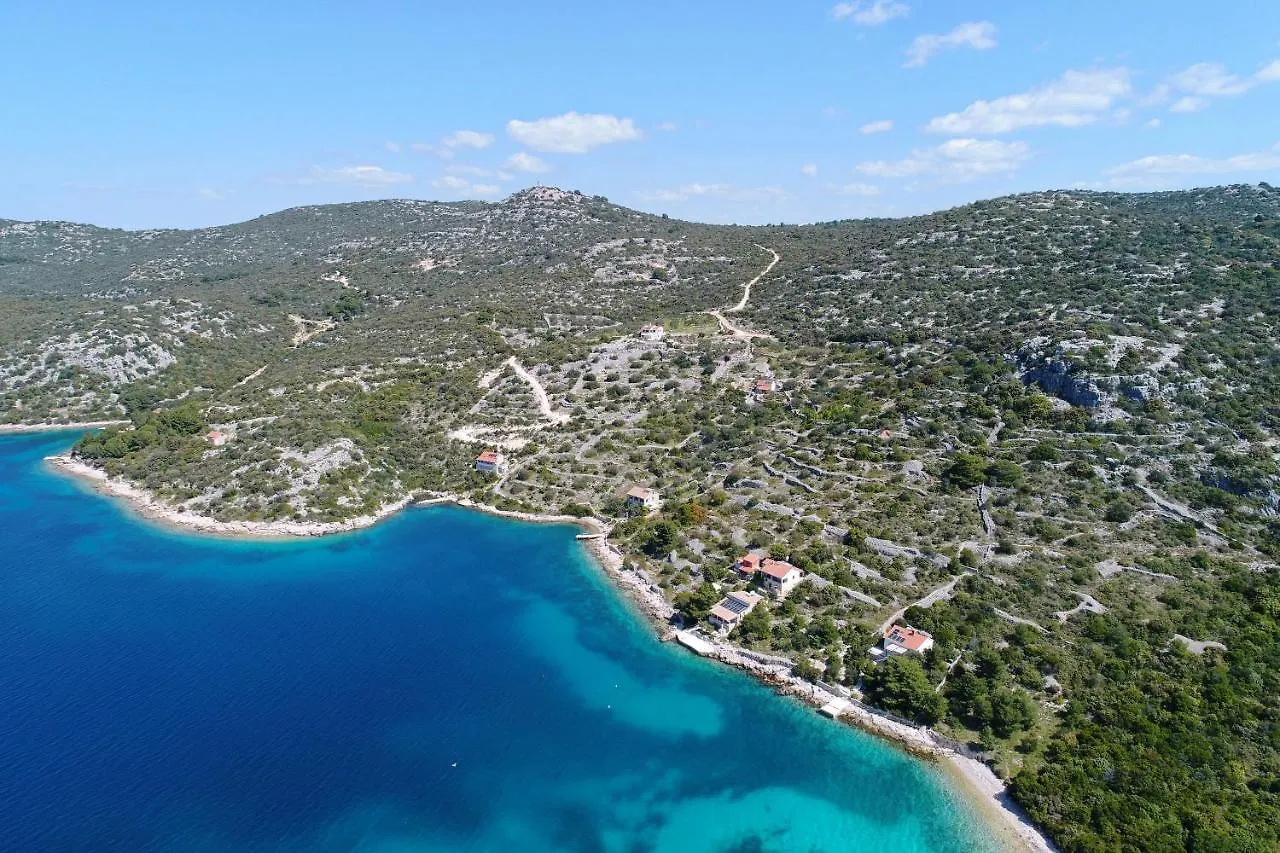 Villa House Astrid Tkon Kroatien
