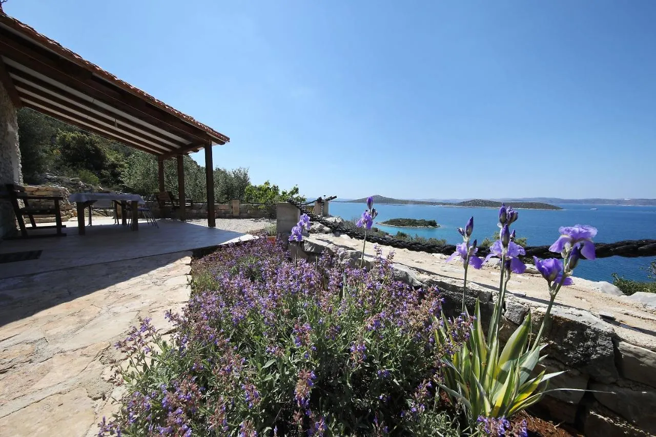 Villa House Astrid Tkon 0*,  Kroatien