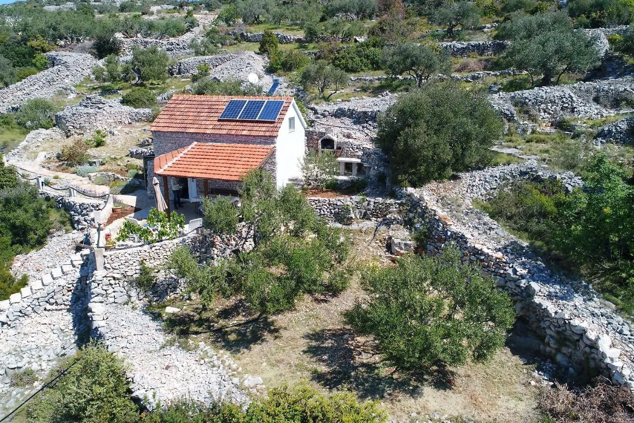 Villa House Astrid Tkon Croacia