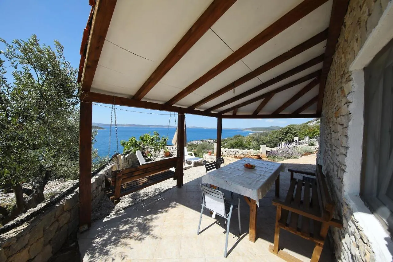 Сasa de vacaciones Villa House Astrid Tkon Croacia